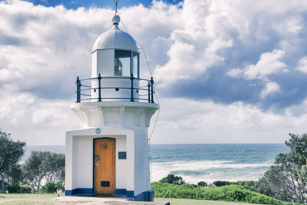 Ballina Lighthouse